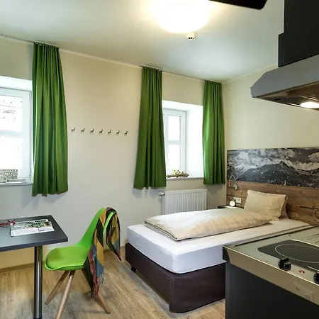 酒店 Gastein 巴德加斯坦